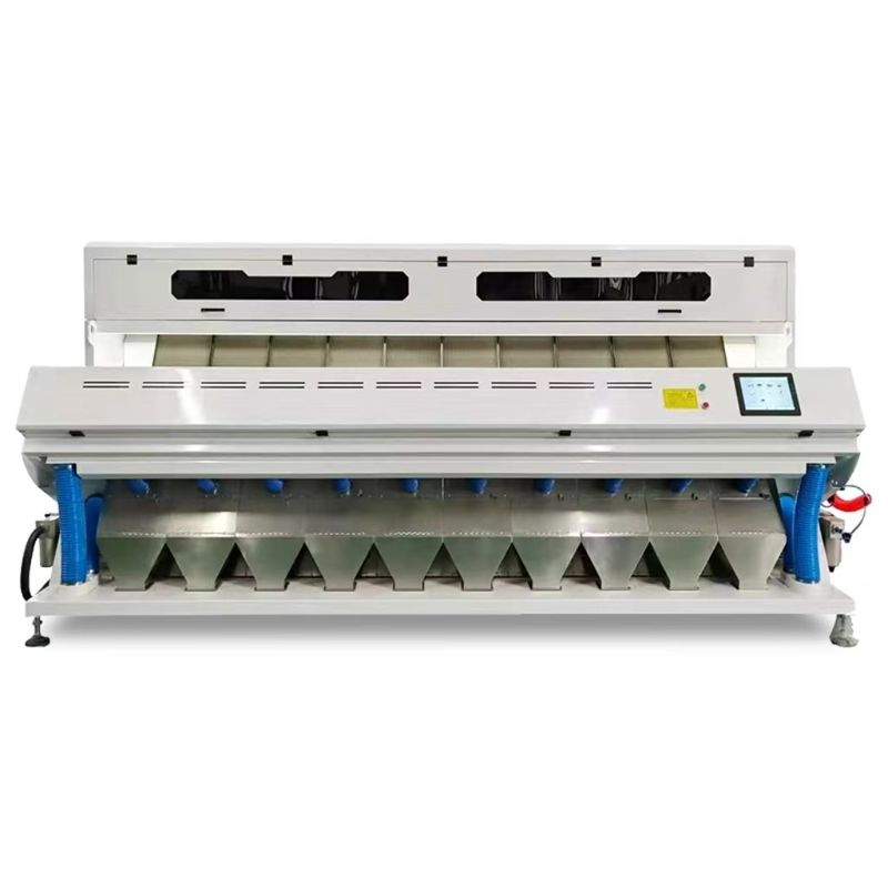 448 Canale 10 T/H Grande Sortitore di colori di mais ad alta risoluzione