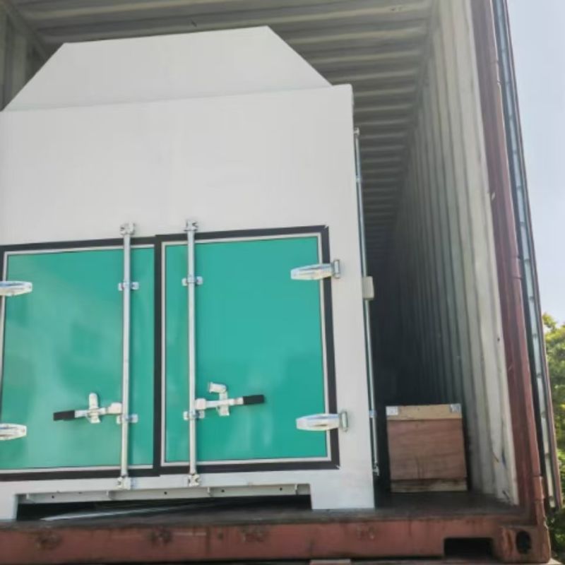 50 tonnellate all'ora schermo di pulizia primaria cilindrica a singolo strato di mais