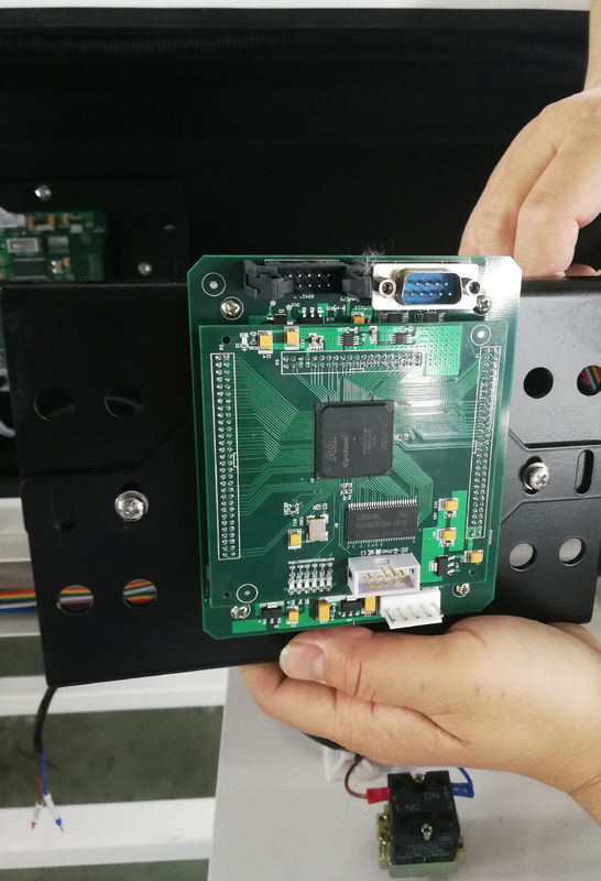 Macchina di selezione del colore del riso a 64 canali, precisione del 99,99%.