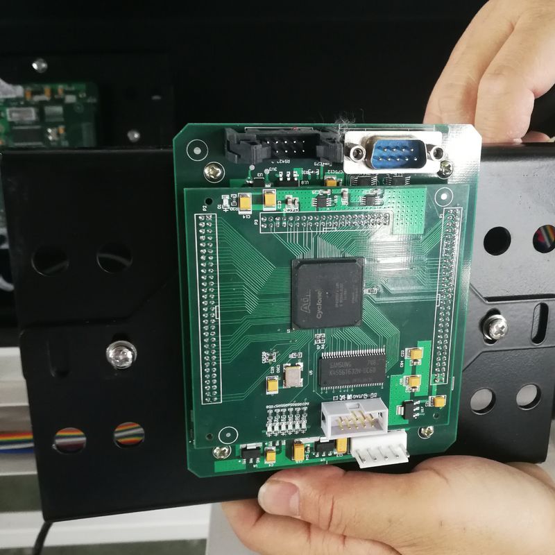 Selezionatrice a colori Smart Macadamia Ai Deep Learning, 128 canali.