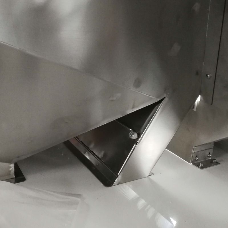 Sortitore di colori al sesamo ad alta potenza, fino a 18 T/h.