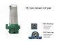 High Drying Speed Soybean Grain Dryer , 15 Ton Agricultural Dryer Machine