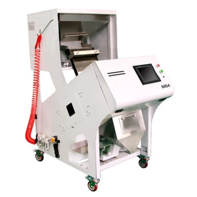 600 kg all'ora Fotocamera ad alta risoluzione da 64 canali CCD Color Sorting per semi di girasole
