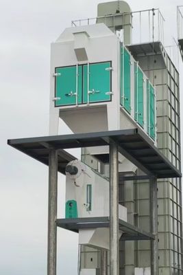 30 tonnellate all'ora schermo di pulizia primaria cilindrica a singolo strato di riso