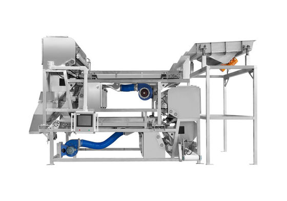 6-12 tonnellate all' ora Grande produzione, alta precisione.