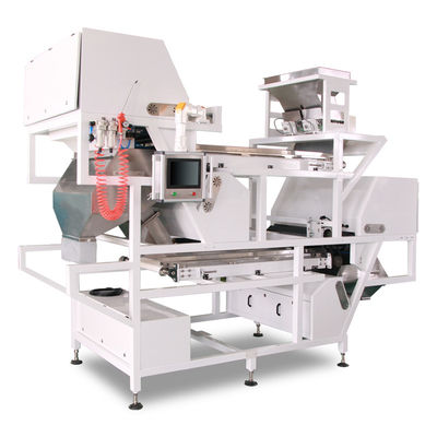 2-5 tonnellate all' ora Alto pixel, alta precisione Doppio Crawler Pepper Sorting