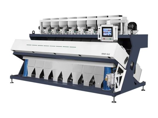 15 tonnellate di miliardi di pixel all'ora, sistema operativo intelligente Sesame Color Sorter