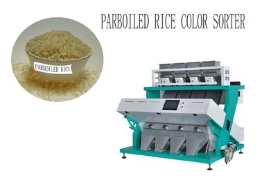 Selezionatore industriale intelligente del pixel 5400, macchina parzatrice del selezionatore di colore del riso