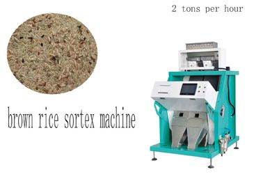 Sorter colore nero 2 Ton / H Capacità con 5400 pixel intelligenti