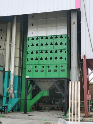 Nessun tipo risaia mista della coclea di Ton Per Batch For Maize dell'essiccatore 22 di flusso