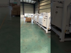 Reliable Small Rice Milling Machine Vibratory Sieve High Separation Efficiency