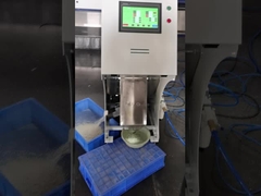500 KgsH Capacità Riso CCD Color Sorter con 32