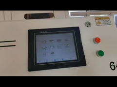 600 kg all'ora Fotocamera ad alta risoluzione a 64 canali CCD Color Sort per semi di melone