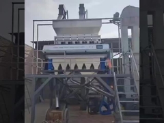 448 Canale 10 T/H Grande Sortitore di colori di mais ad alta risoluzione