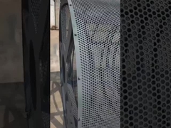 50 tonnellate all'ora schermo di pulizia primaria cilindrica a singolo strato di mais