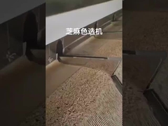 selezionatore di colore del sesamo