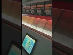 Selezionatrice ottica CCD per grano, efficiente identificazione, scarto ad alta precisione, 9-18 tonnellate all'ora