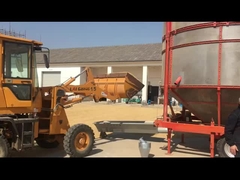 27 tonnellate per lotto di asciugatrice mobile intelligentemente controllata